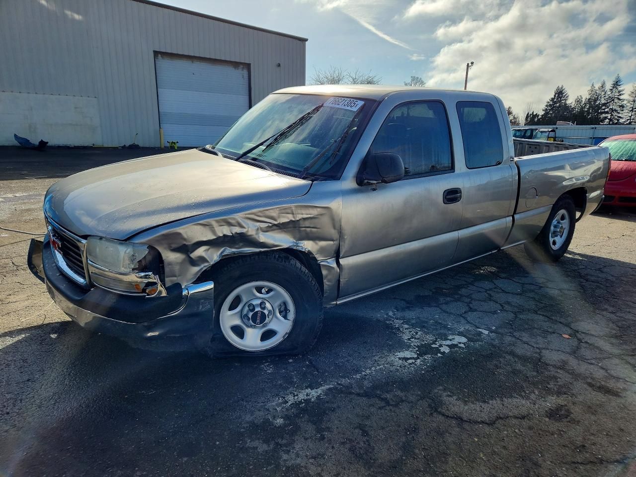 2000 GMC New Sierra C1500