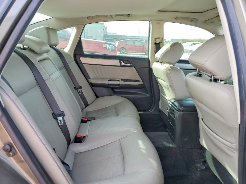 2007 Infiniti M35 Base