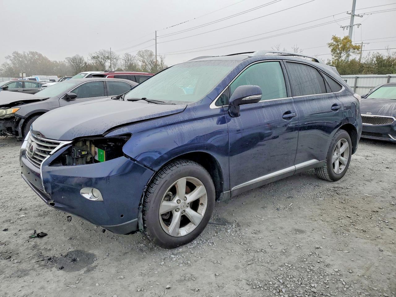 2013 Lexus Rx 350 Base