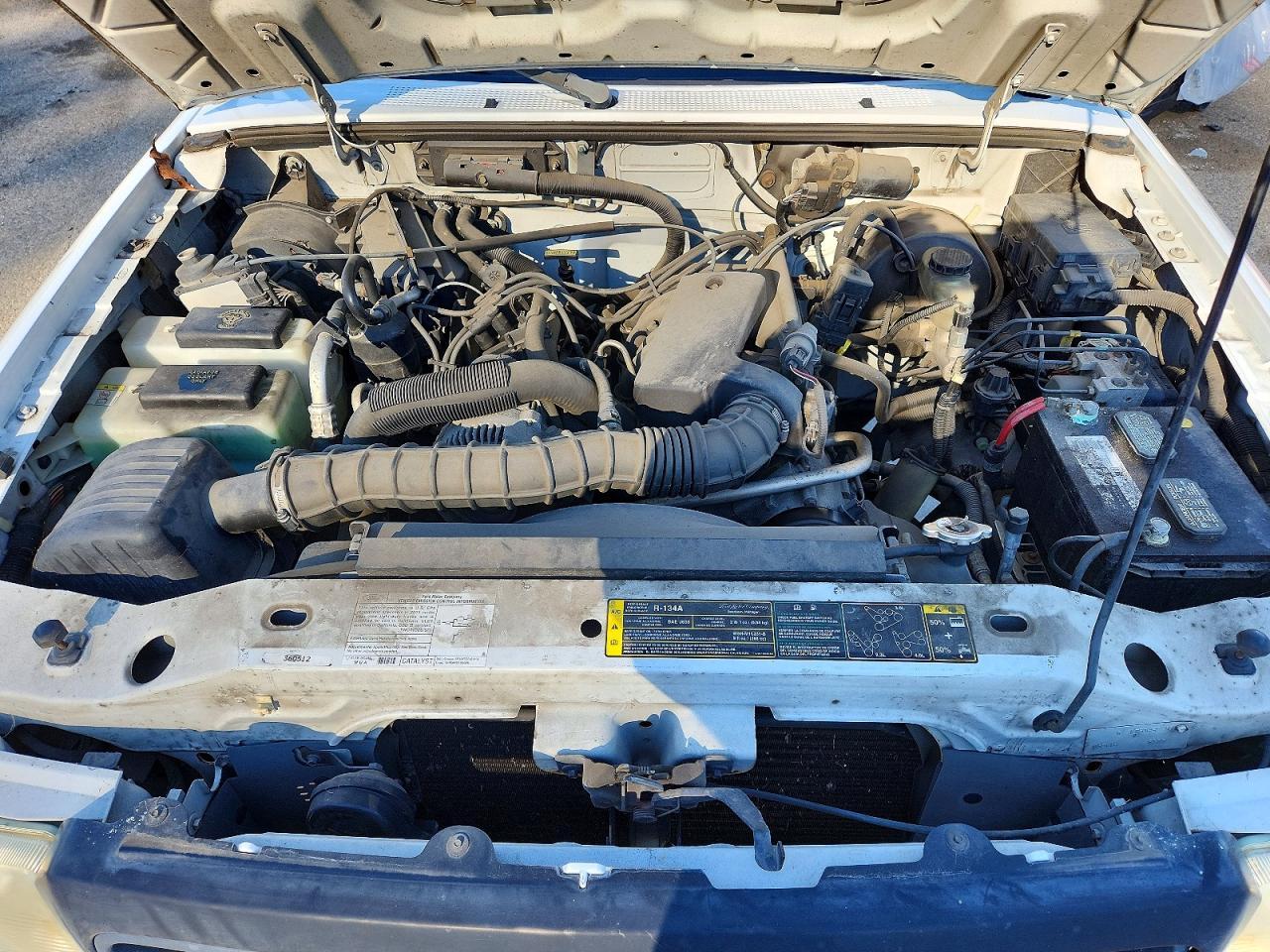 2005 Ford Ranger