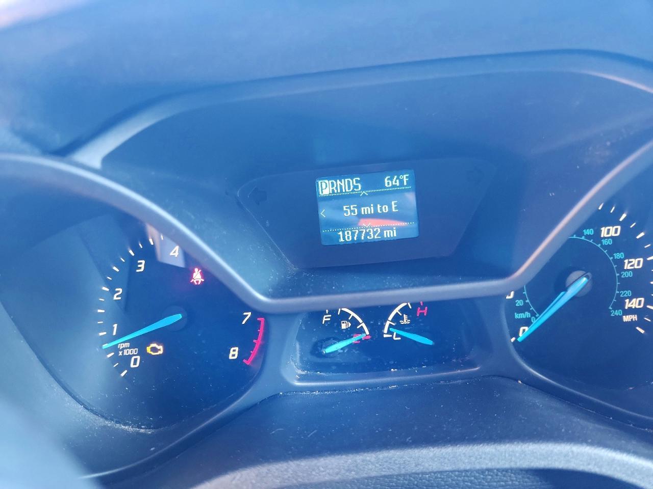2018 Ford Transit Connect XL