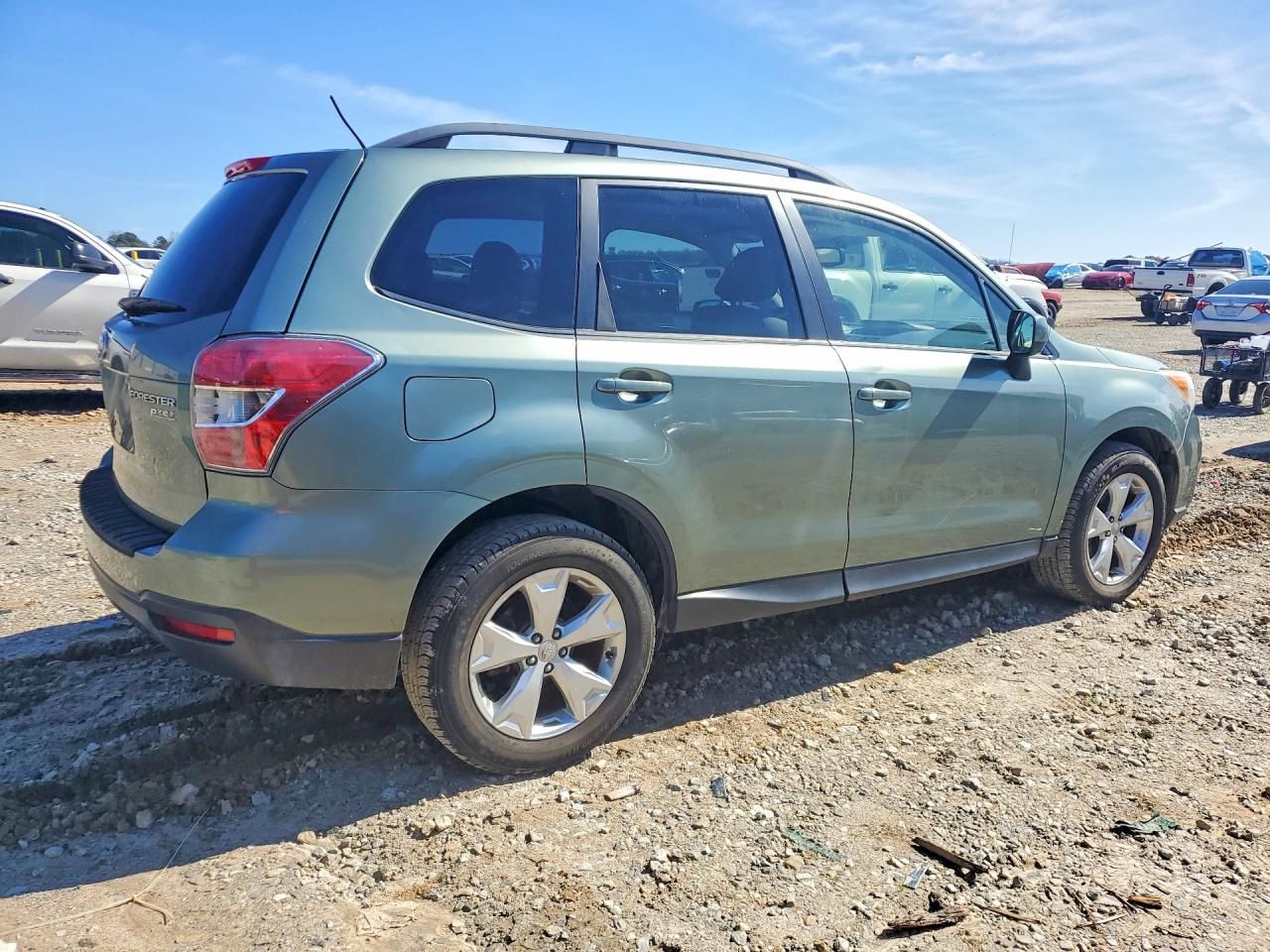 2014 Subaru Forester 2.5i Premium
