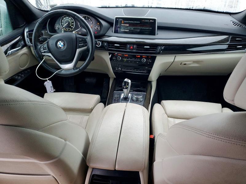 2017 BMW X5 Xdrive4