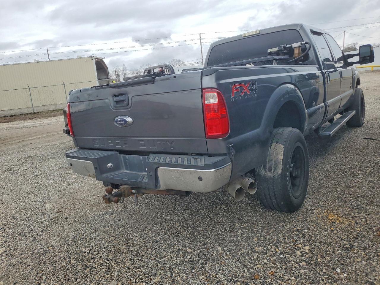 2015 Ford F350 Super Duty