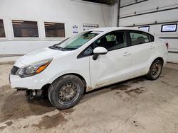 2013 KIA Rio lx en venta en Blaine, MN