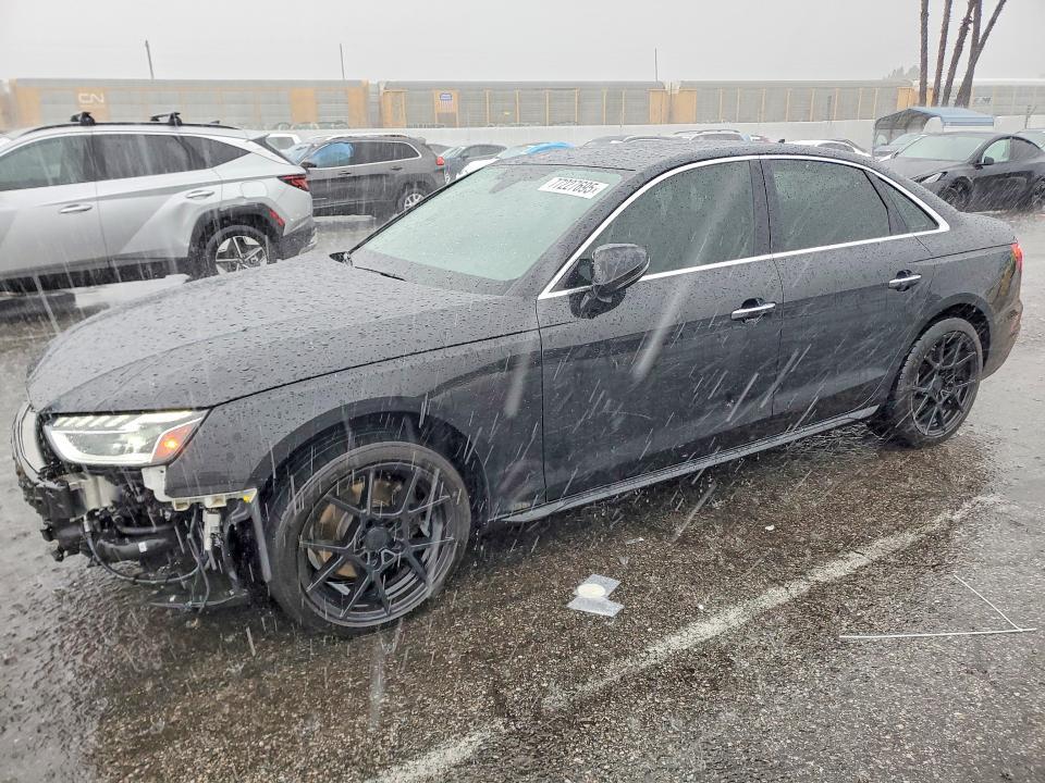 2023 Audi A4 Premium 40