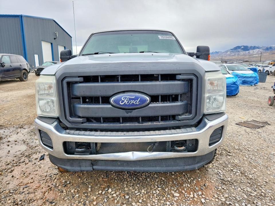 2014 Ford F250 Super Duty