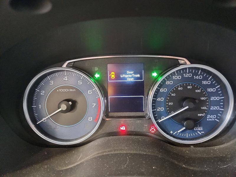 2015 Subaru Xv Crosstrek 2.0 Limited