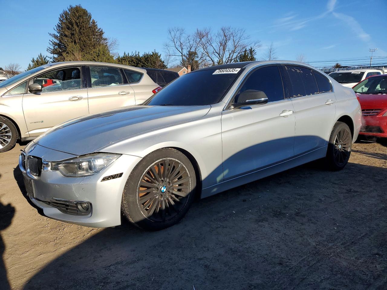 2015 BMW 335 xi