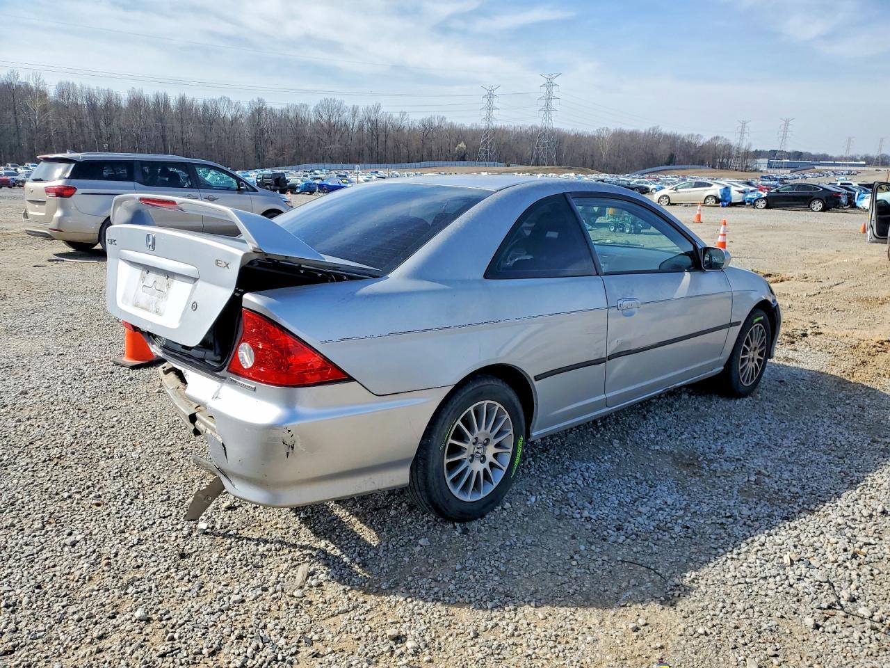 2005 Honda Civic ex