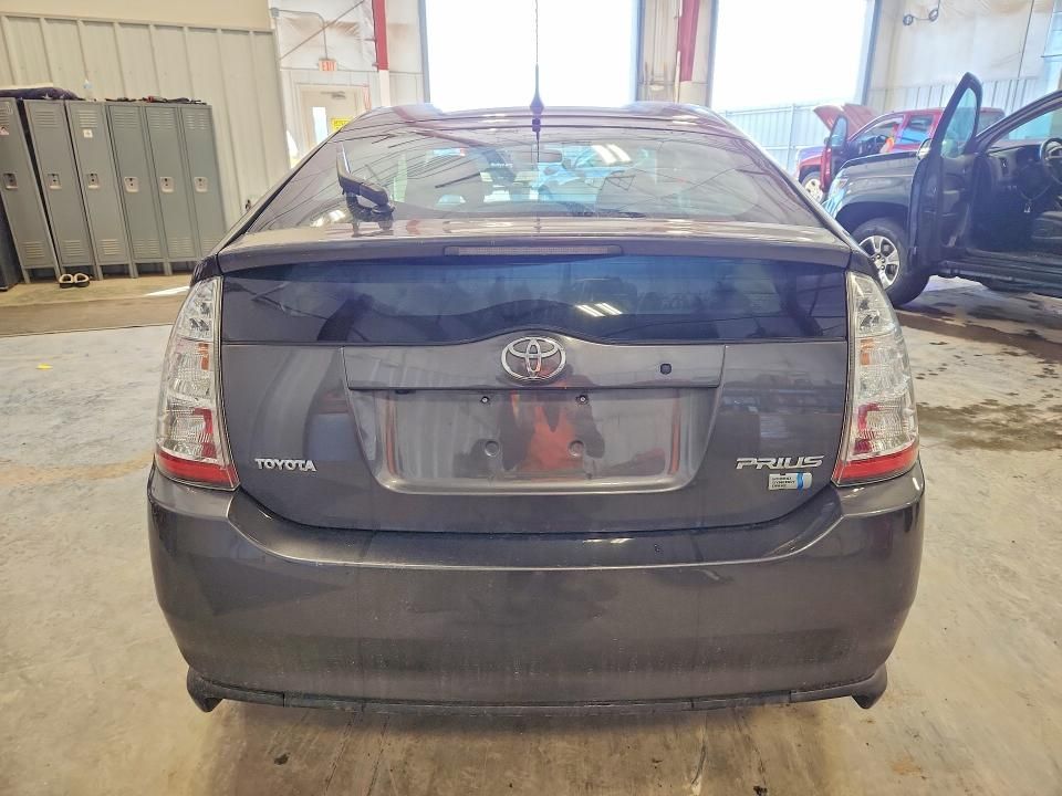 2009 Toyota Prius Base