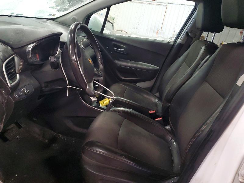 2018 Chevrolet Trax 1LT