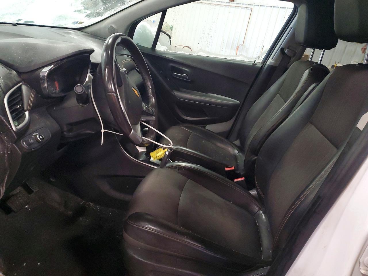 2018 Chevrolet Trax 1LT