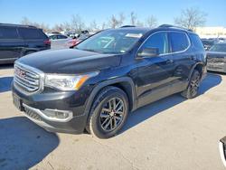GMC salvage cars for sale: 2019 GMC Acadia Slt-1