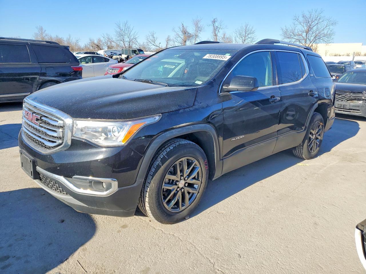 2019 GMC Acadia Slt-1
