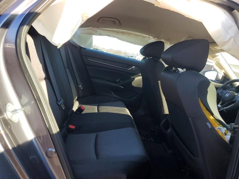 2021 Honda Accord lx