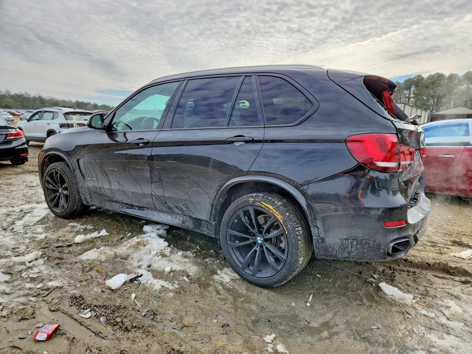 2018 BMW X5 Sdrive35i