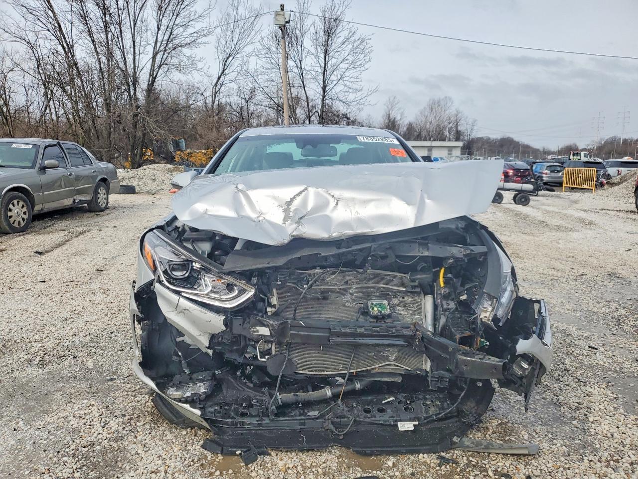 2019 Hyundai Sonata Limited