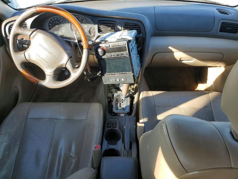 2004 Subaru Legacy Outback H6 3.0 ll Bean