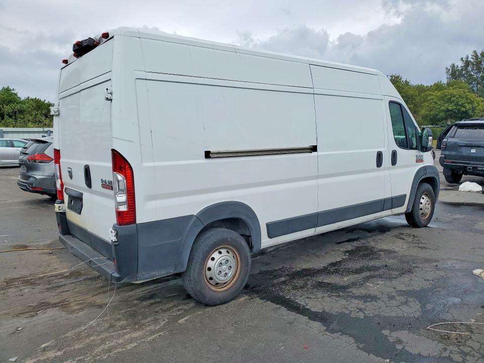 2021 Dodge Ram Promaster 2500 2500 High