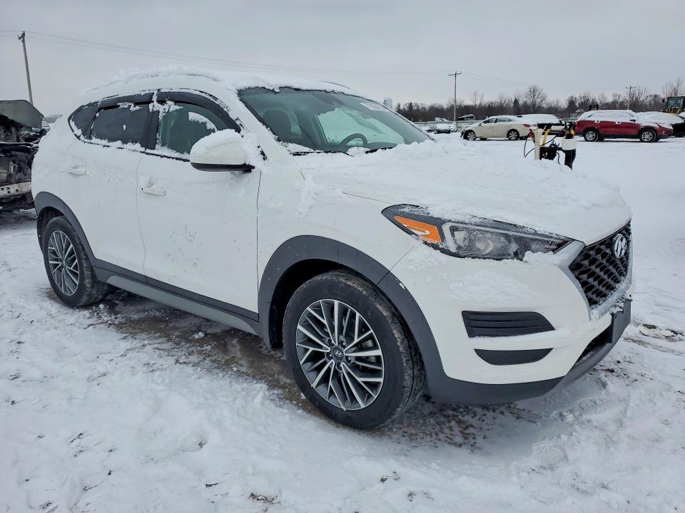 2020 Hyundai Tucson Limited