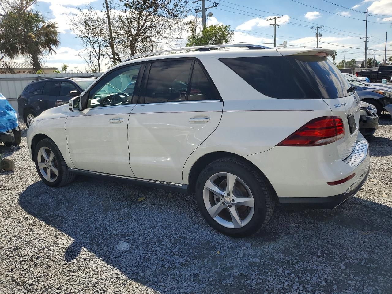 2016 Mercedes-Benz Gle 350