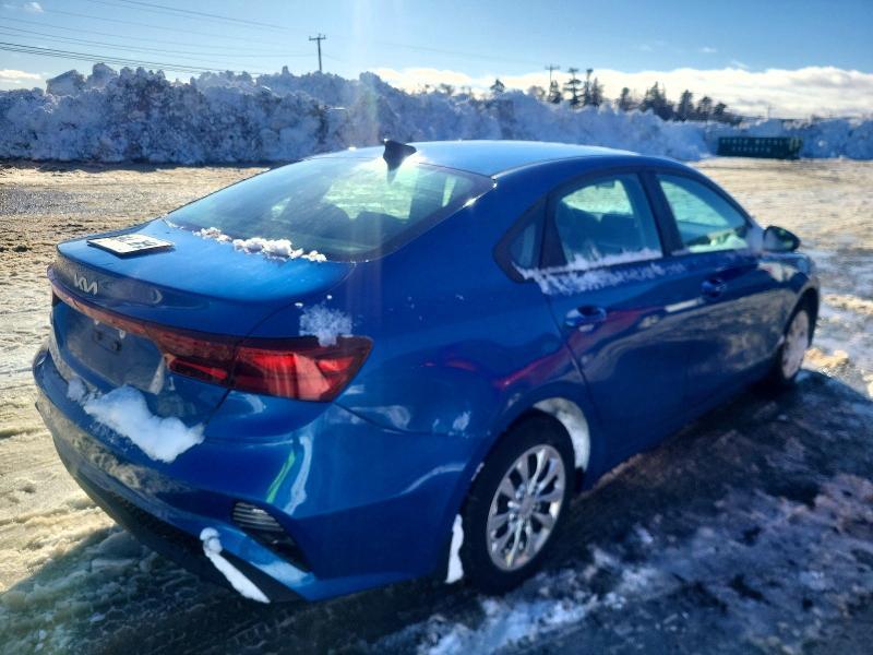 2022 KIA Forte fe