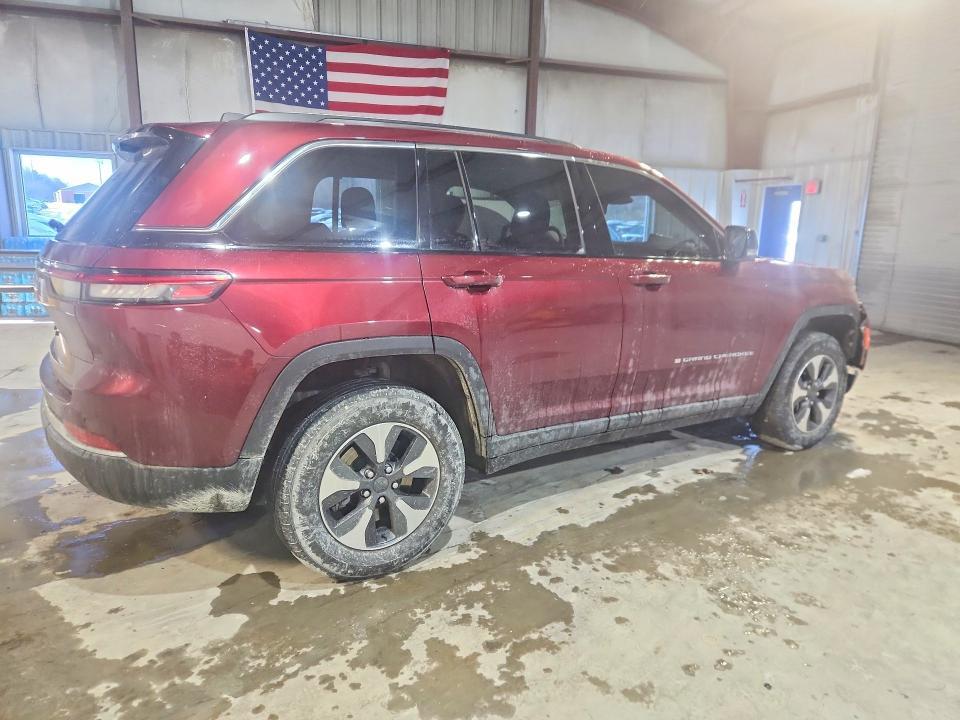2023 Jeep Grand Cherokee Limited 4XE