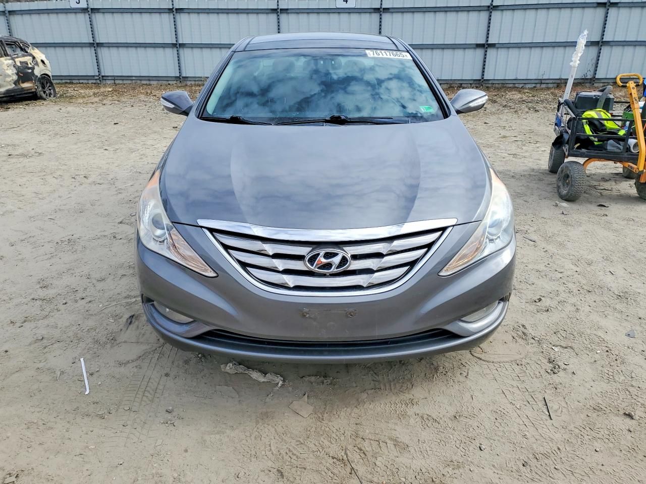 2013 Hyundai Sonata se