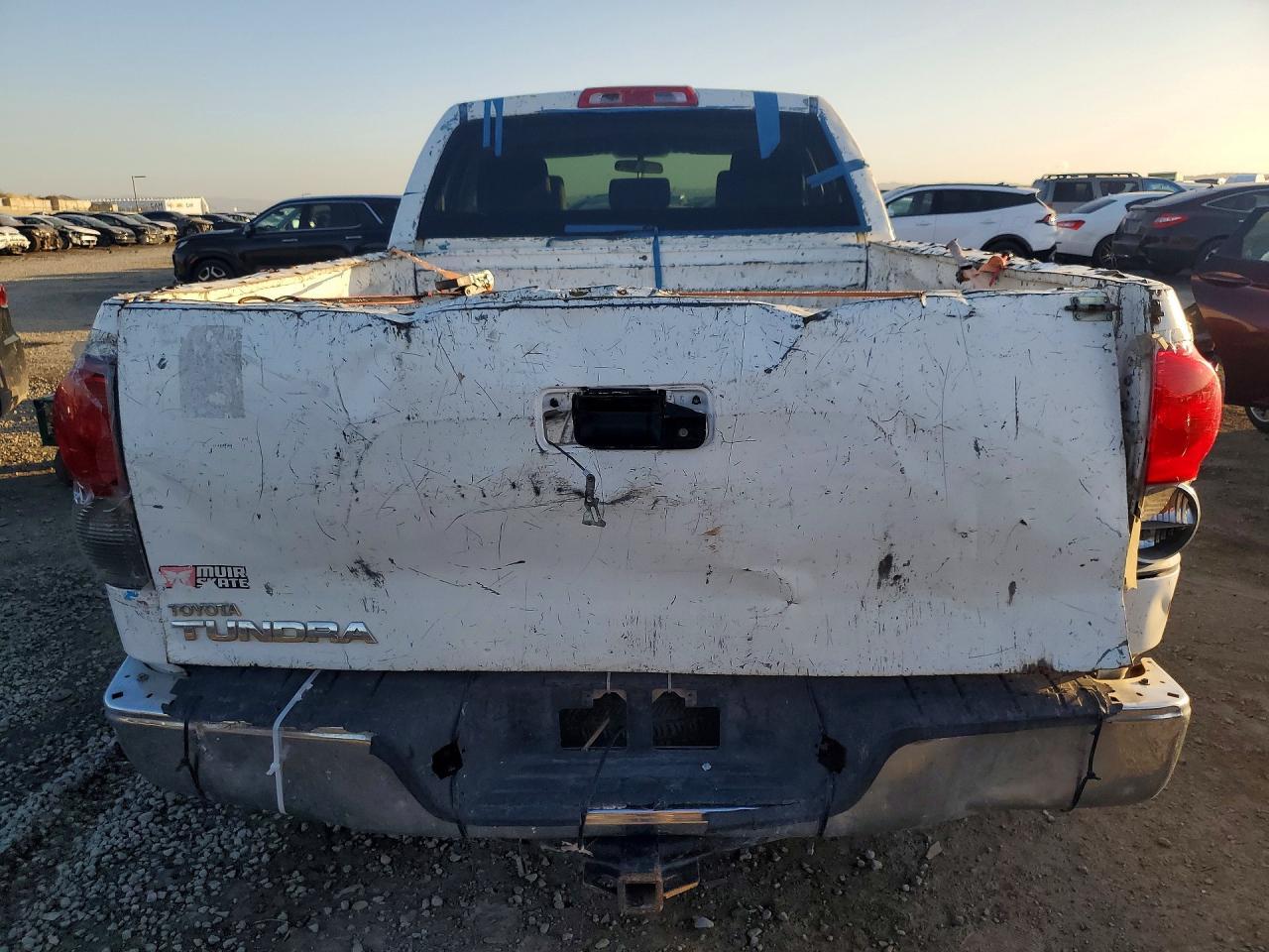 2008 Toyota Tundra Double Cab
