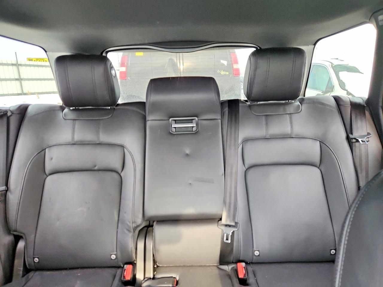 2018 Land Rover Range Rover Supercharged