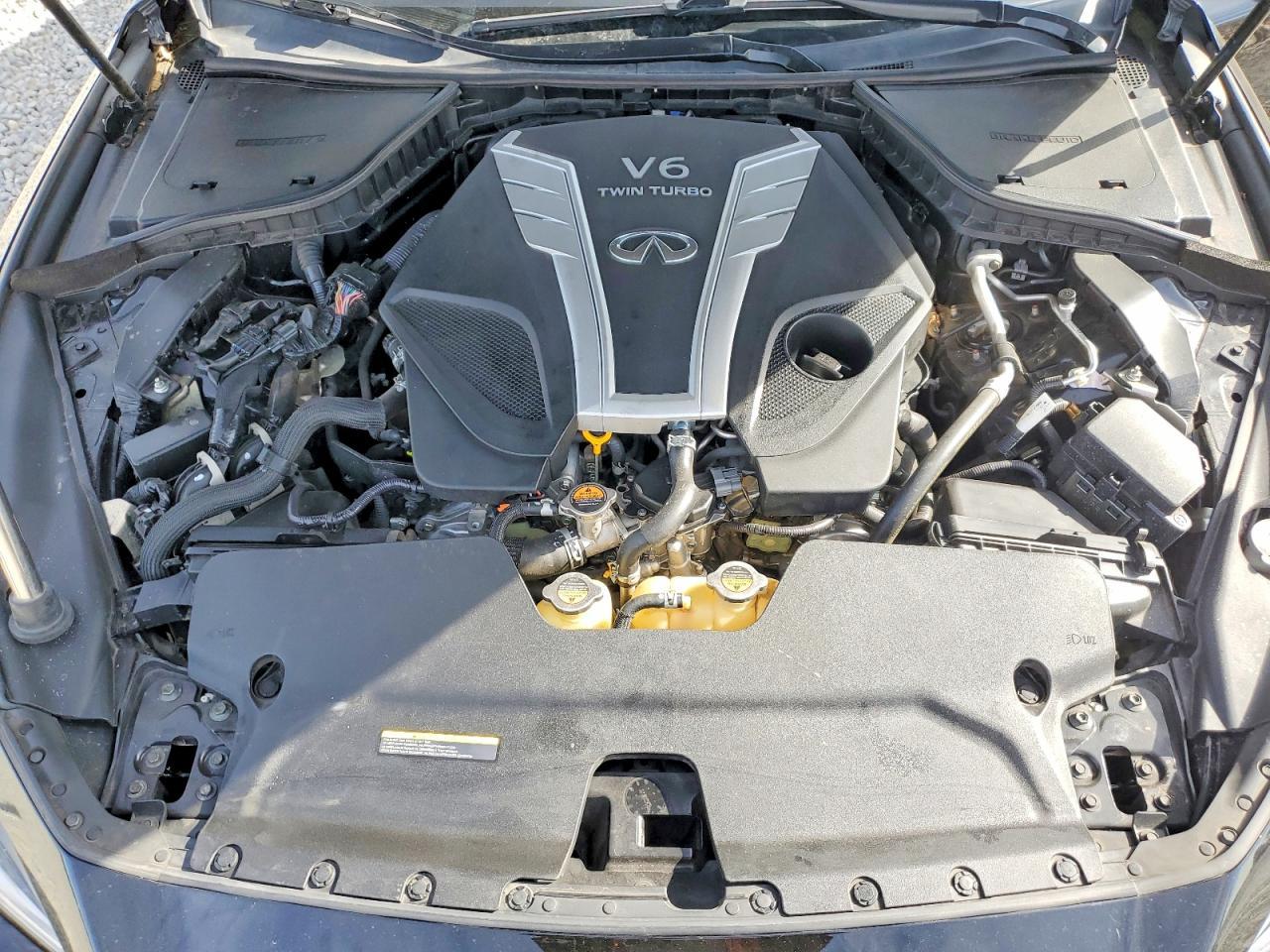 2017 Infiniti Q50 Premium