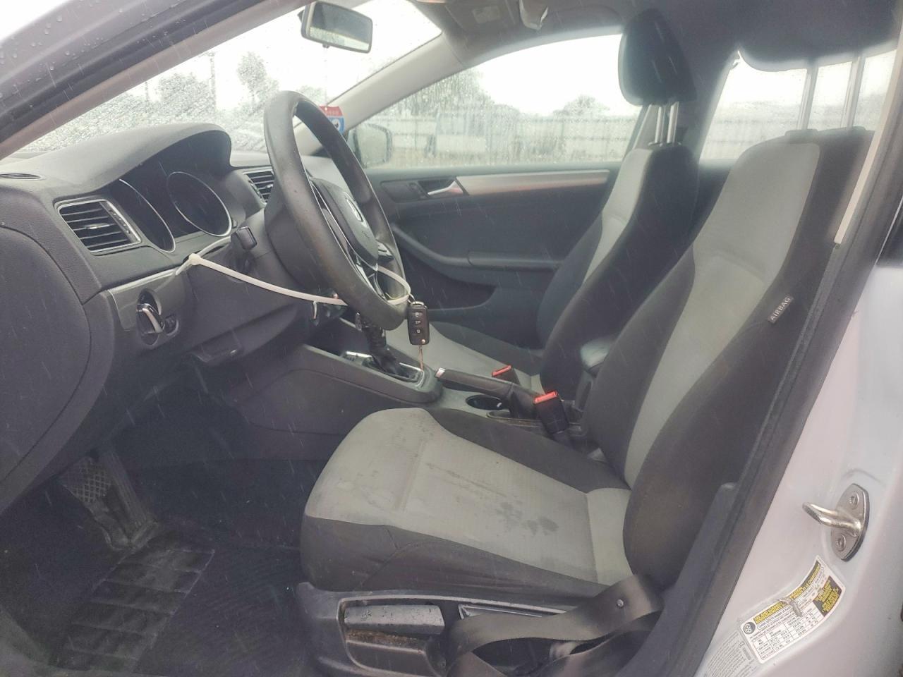 2017 Volkswagen Jetta s