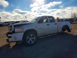 Dodge salvage cars for sale: 2006 Dodge Ram 1500 st