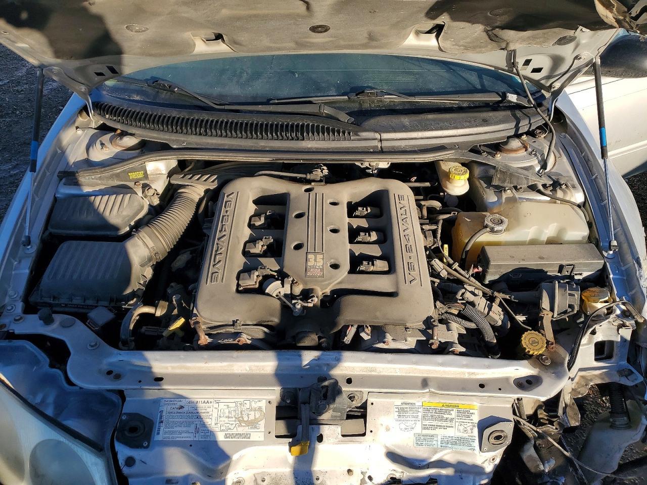 2001 Chrysler 300m