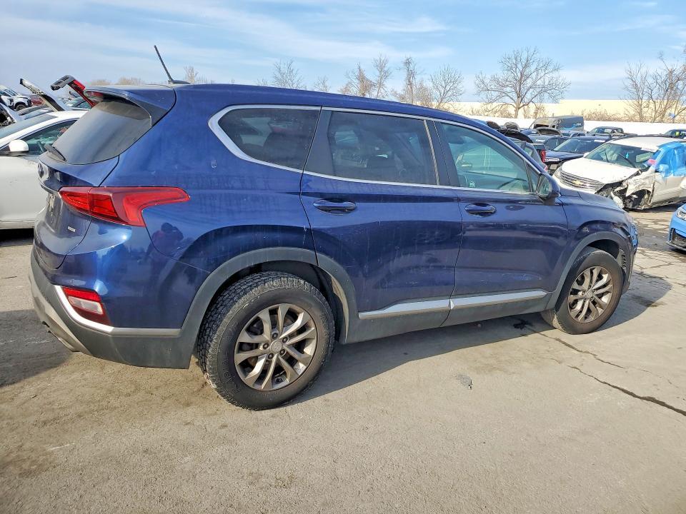 2019 Hyundai Santa fe se