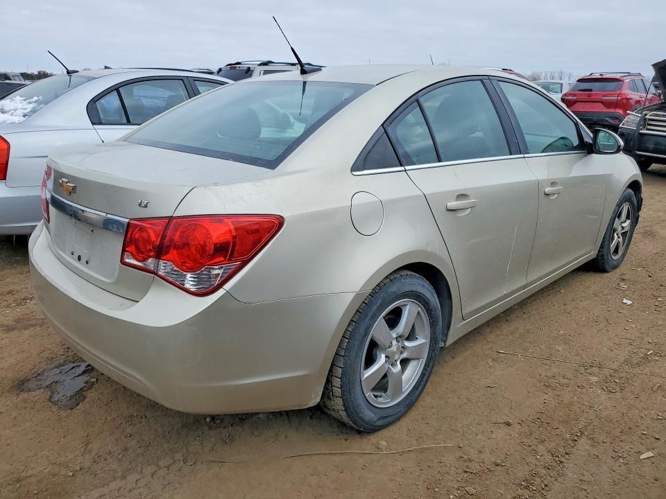 2014 Chevrolet Cruze lt