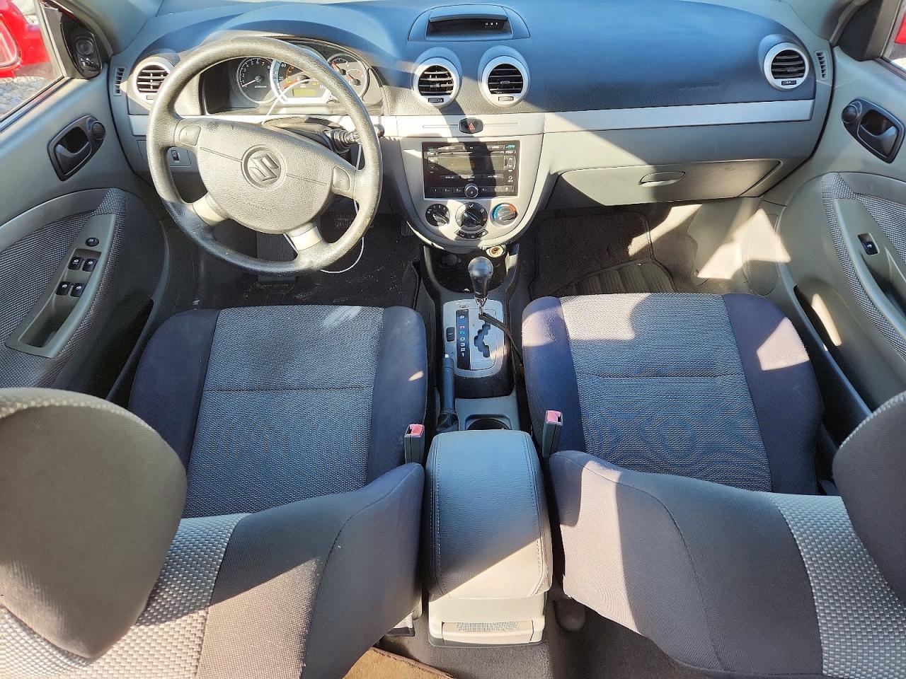 2008 Suzuki Reno Base