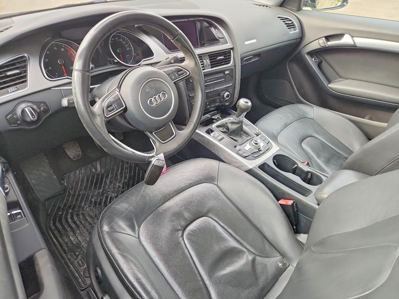 2013 Audi A5 Premium Plus