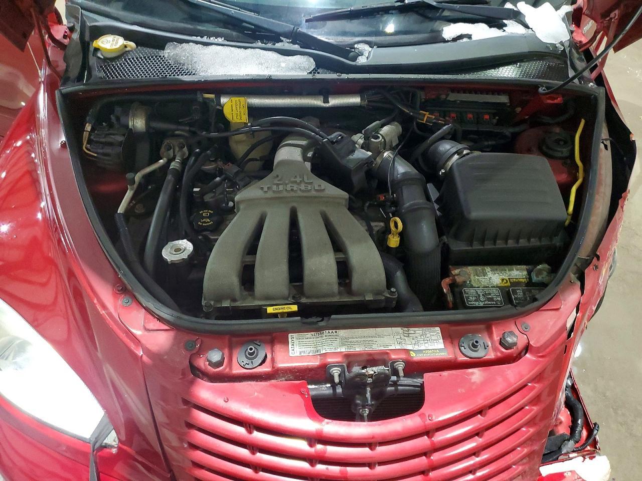 2005 Chrysler Pt Cruiser Touring