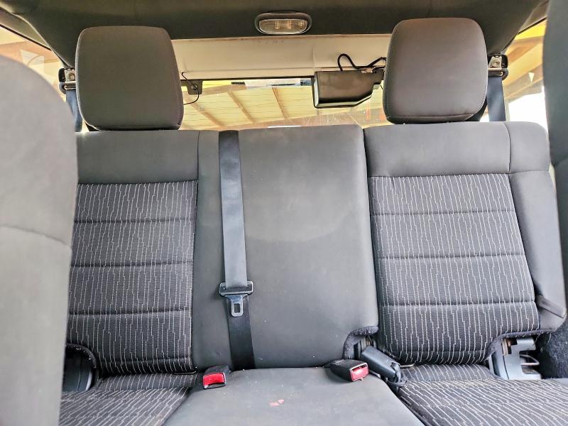 2011 Jeep Wrangler Unlimited Sport