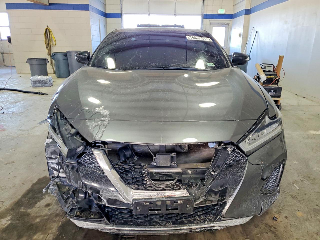 2020 Niss Maxima sl