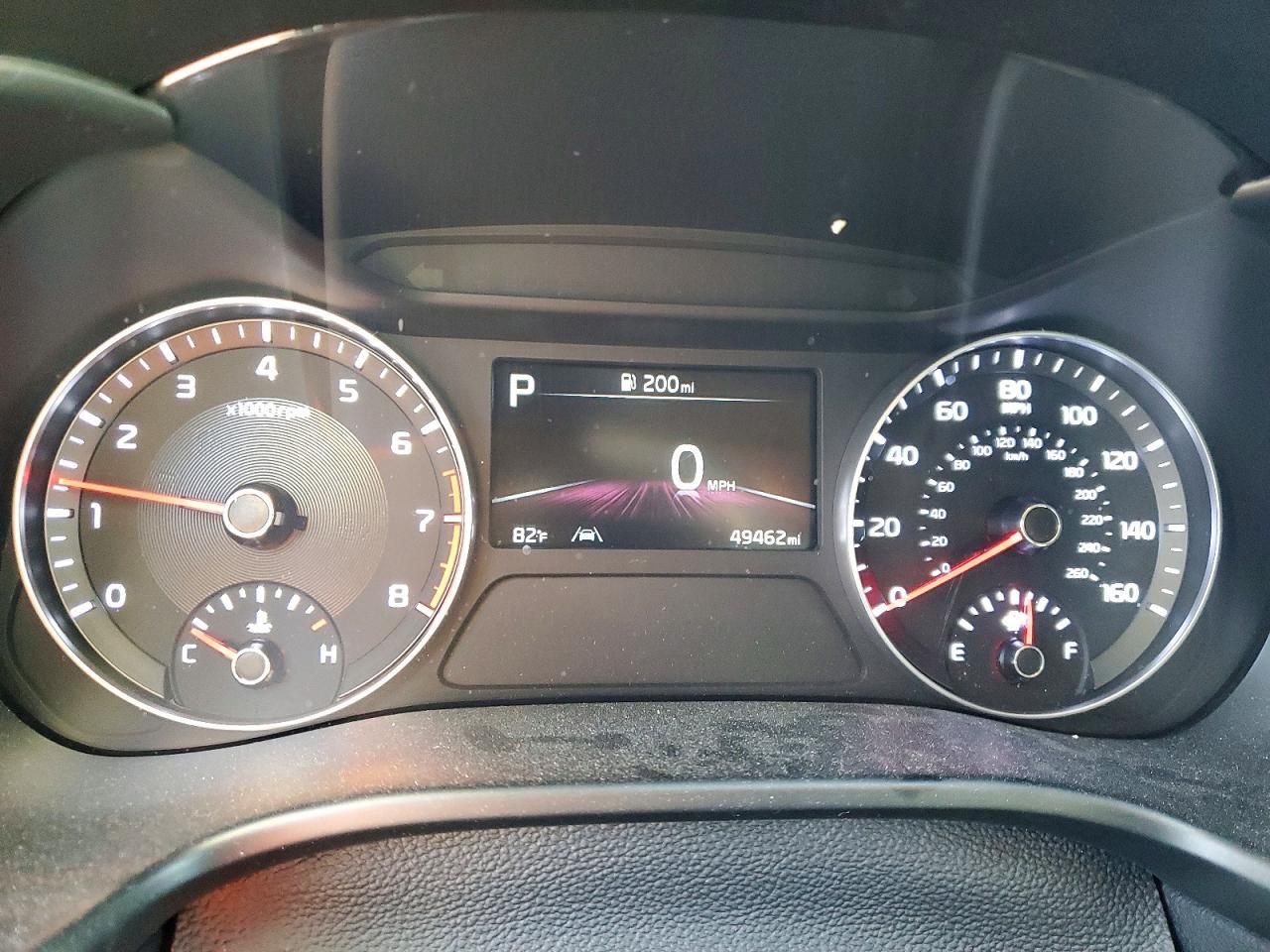 2023 KIA Forte lx