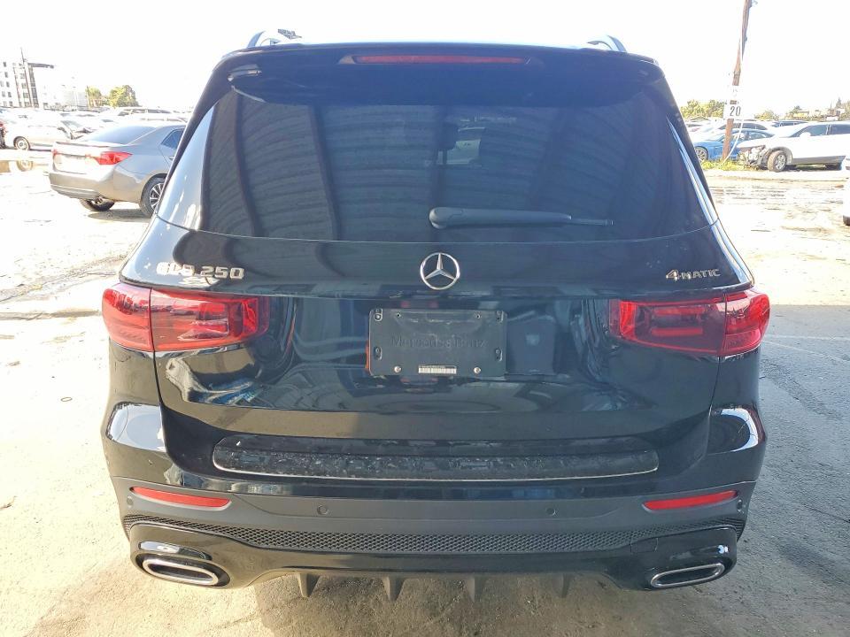 2024 Mercedes-Benz Glb 250 4matic