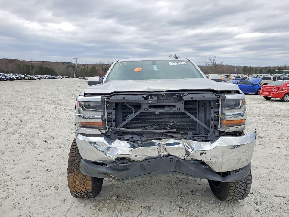 2016 Chevrolet Silverado K1500 LT