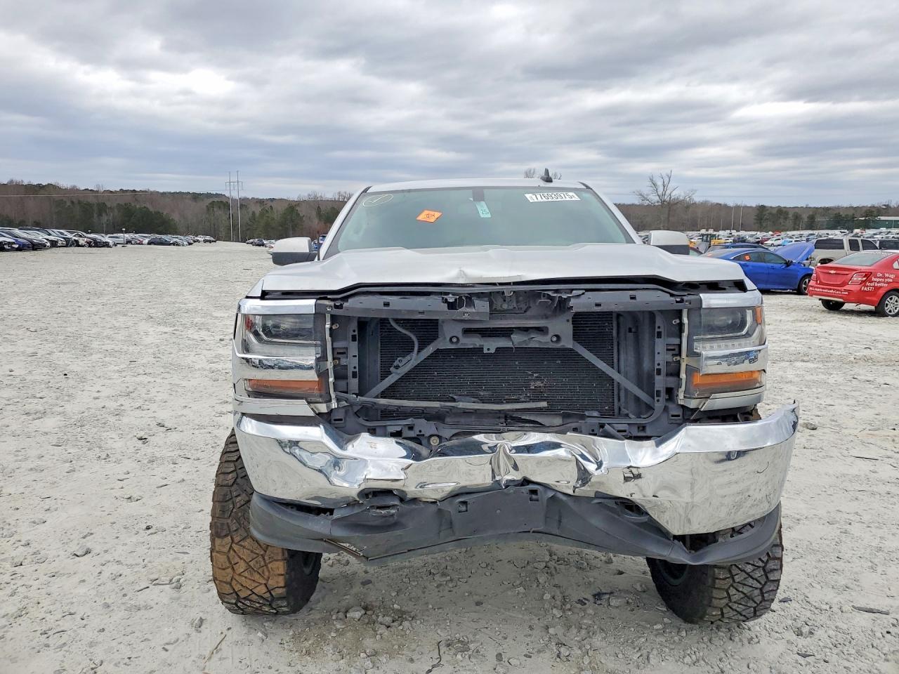 2016 Chevrolet Silverado K1500 LT