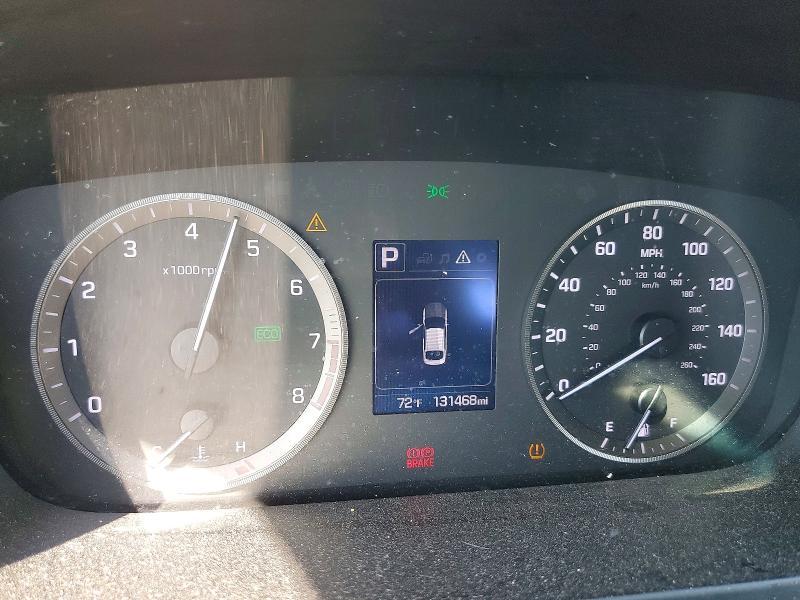 2016 Hyundai Sonata se