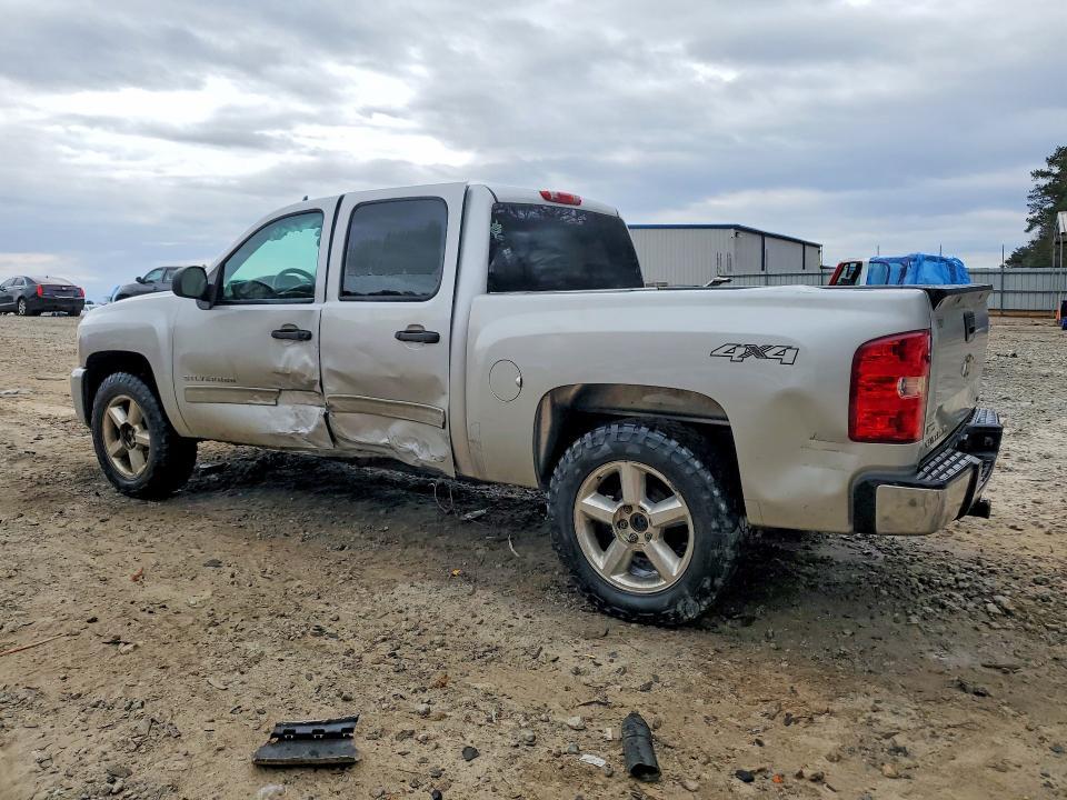 2011 Chevrolet Silverado K1500 ls