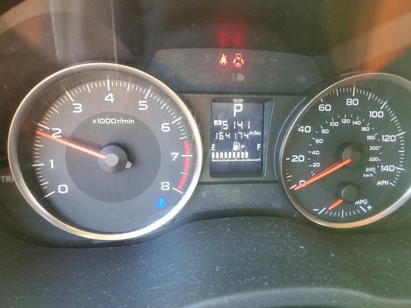 2014 Subaru Xv Crosstrek 2.0 Limited