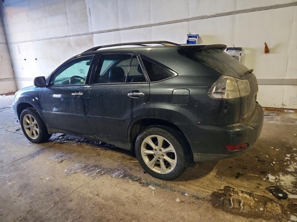 2008 Lexus Rx 350